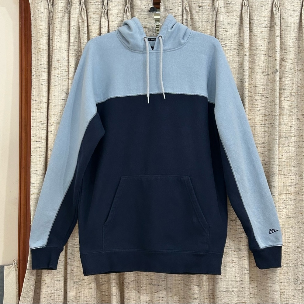 Vans X Pilgrim Surf + Supply Hoodie Sweatshirt
